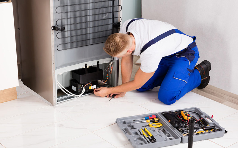 Best Fridge Repair Services In Gurugram