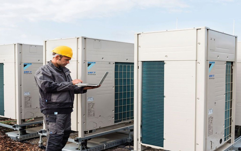 Best VRF AC Repair Services In Faridabad