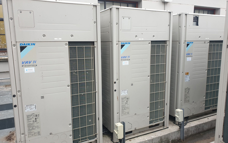 Best VRV AC Repair Services In Gurugram