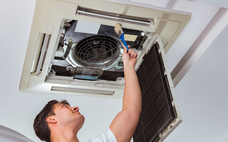Best Cassette AC Repair Services In Gurugram