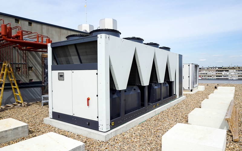 Best Chiller Maintenance Services In Greater Noida
